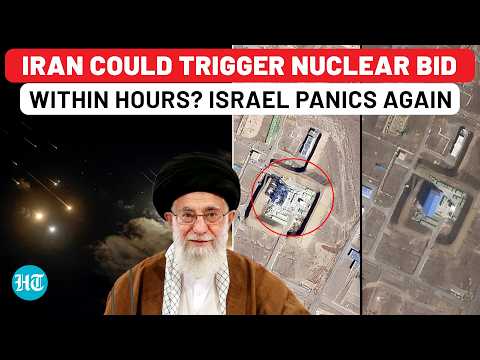 Israel Shocker: Iran May Launch Nuclear Drive Any Moment As UN Strikes Hard With Snapback Mechanism?