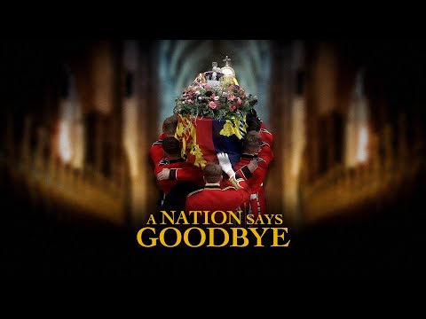 A Nation Says Goodbye (2023)