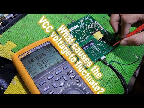 Nova LED TV No power, Try not to modify the power supply.