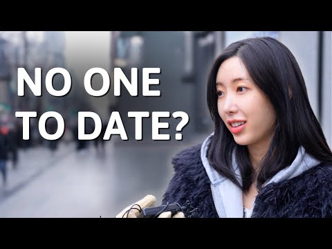 How Unrealistic Are Korean Dating Standards? | Street Interview