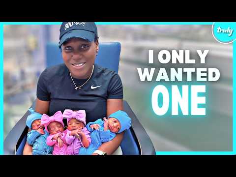 We Wanted A Daughter - But Four New Babies Arrived | MY EXTRAORDINARY FAMILY