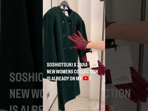 ZARA New Women’s collection  Winter 2025-2026 #zara2025 #zara #zaranewarrivals #zarahaul