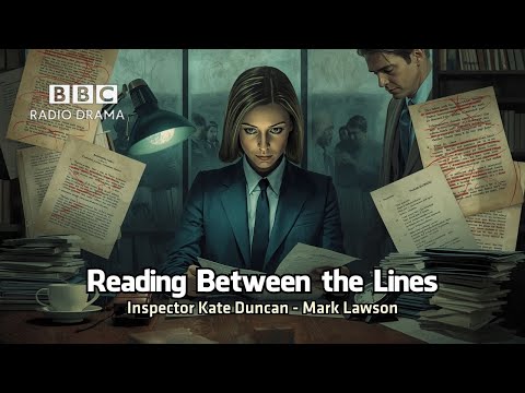 Reading Between the Lines | Inspector Kate Duncan | Mark Lawson | BBC Radio Drama