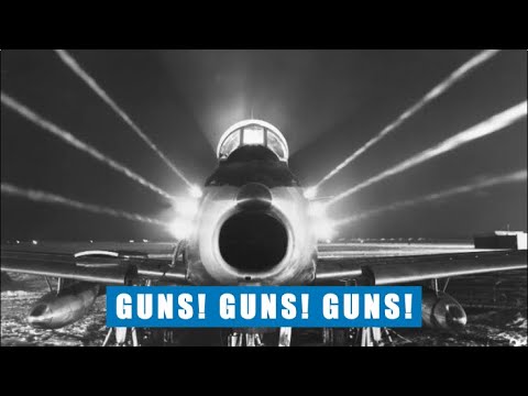 Building the Perfect Fighter Gun: Western Cannon Development, 1945–1991