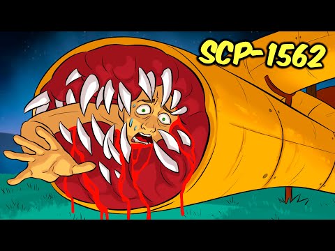 SCP-1562 - Carnivorous Tunnel Slide (Compilation)