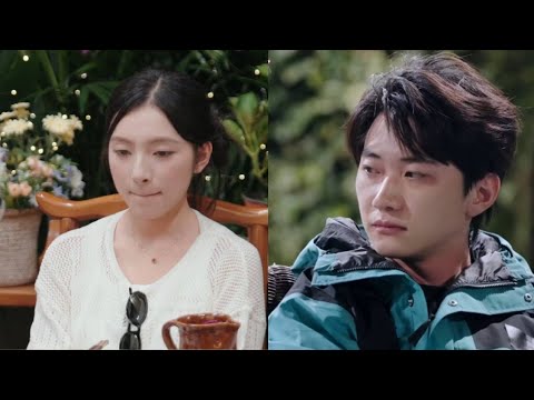 心动的信号8：卢远终于崩溃落泪不“装”了，王乐晨目的达到了