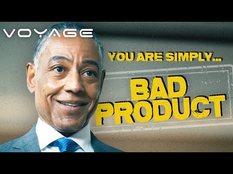 Stan Edgar being a savage boss for 20 minutes 💀 | The Boys | Voyage