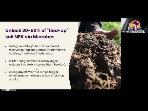 Unlocking Nutrients with Biology | John Kempf Webinar