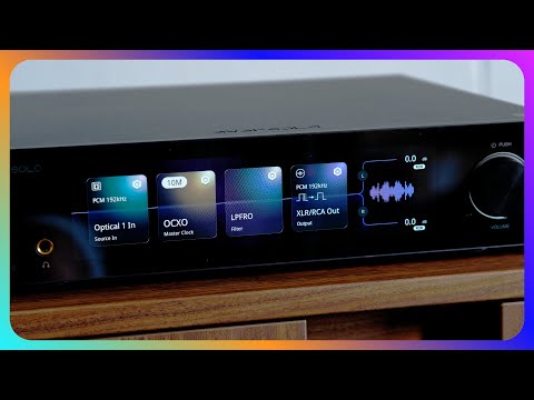 Another killer DAC to make our decisions even harder!