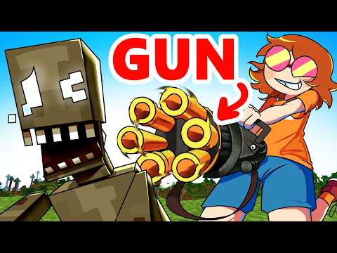 CAVE DWELLERS vs GUNS