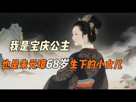 明朝最幸福的公主！宝庆公主凭啥让三代皇帝都偏爱？#朱元璋 #宝庆公主 #历史人物 #明朝 #女性成长 #睡前故事