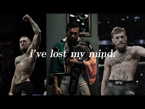 "It Was Isolation And Dedication" - Conor McGregor Motivation (2025)