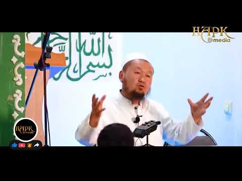 ЫЙМАНДЫН ДААМЫ,АМАЛ ТУУРАЛУУ/ УСТАЗ БАКТИЯР АЖЫ ШАРАПОВ