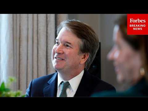 Brett Kavanaugh Asks Lawyer: Is Congress' Definition Of Addict 'Good Enough' To Limit Gun Ownership?