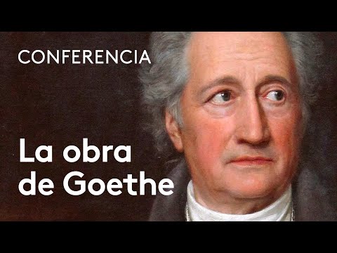La obra de Goethe | Rosa Sala Rose