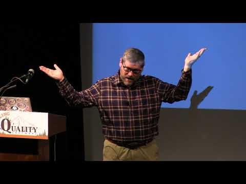 The Future of the Testing Role - James Bach