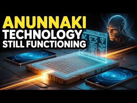 Sumerian Texts REVEAL Anunnaki Technology Still Works Today - What They Left | History for Sleep