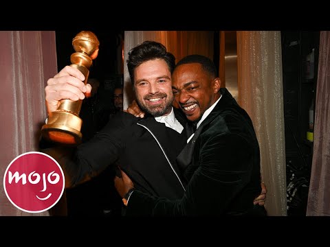 Top 20 Sebastian Stan Moments That Made Us Love Him