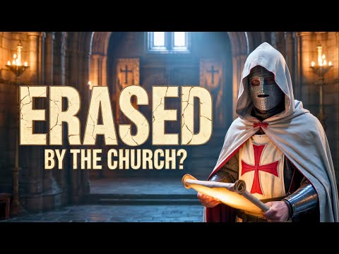 The Lost Templar Secret the Church Never Wanted Revealed | History For Sleep