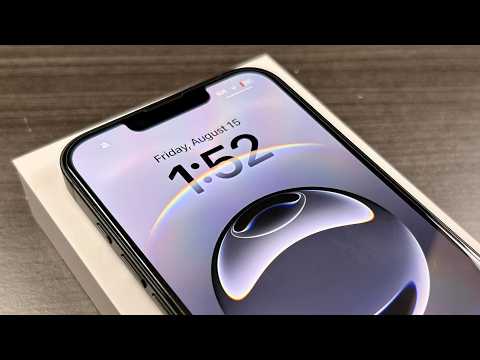 iPhone 16e Unboxing - Over Half Off? 