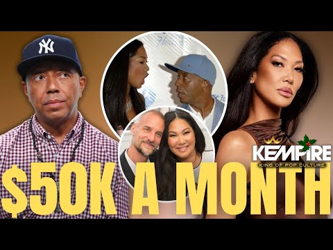 Russell Simmons FIRES Back at Kimora Lee — "Two Sides to Every Story?!"