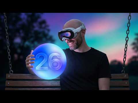 I'm Obsessed with visionOS 26 - Spatial Insider Ep. 5