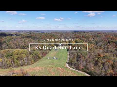Luxury Country Living on 15 Acres | 35 Quail Run Ln, Flintville TN | Jim Cashion with BMA Properties