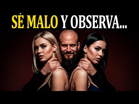 The SECRET to being EVIL with Elegance (and making her ADDICTED to you) | The Temach