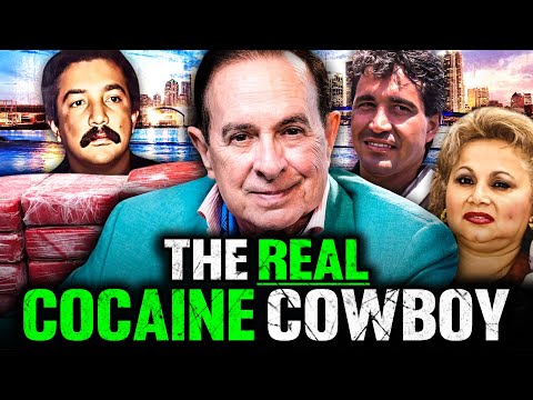Confessions Of A Miami Cocaine Godfather: How A Cuban Refugee Built America's Cocaine Trade