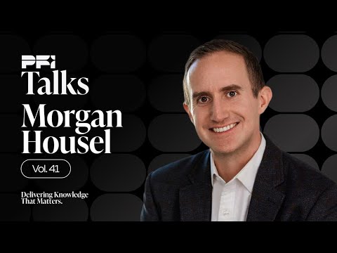 Morgan Housel: "Most people massively overestimate how happy money will make them."
