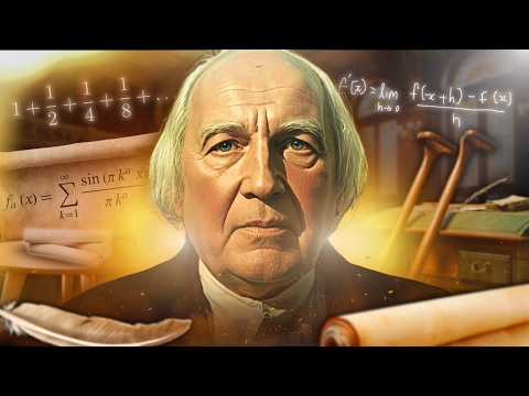 From Academic Ruin to the Architect of ANALYSIS: The Untold Story of the Man Who Rebuilt Mathematics