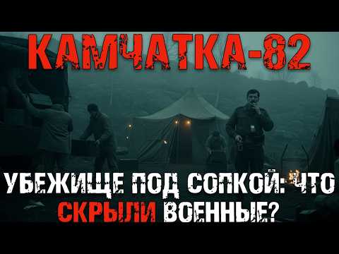 Бункер, который нельзя вскрывать: что нашли геологи в 1982 году