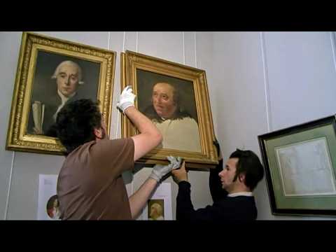 Dans les coulisses du château de Versailles