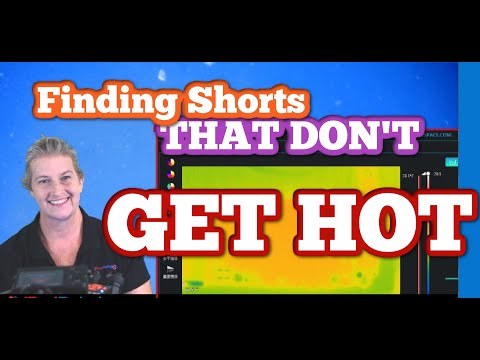 How to Find Short Circuits that Don't Get Hot