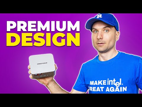 The Most Requested Mini PC Review - Minisforum AI X1