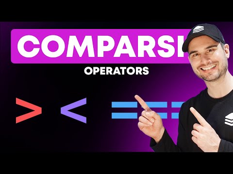 JavaScript Comparison Operators Explained