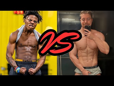 iShowSpeed Vs MrBeast from Baby to Now 💥