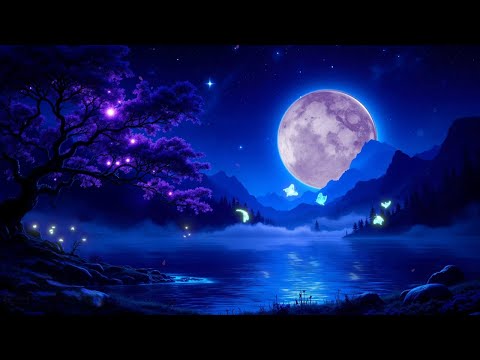 No Ads • Deep Relaxation for Peaceful Sleep • Fall Asleep Quickly In 3 Minutes • Stop Overthinking