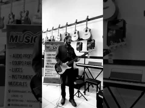 Achilles Bass Stand - 1977 style. #ledzeppelin #johnpauljones #basscover