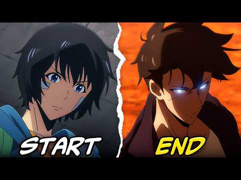 The ENTIRE Story Of Solo-Leveling (so far) In 53 Minutes