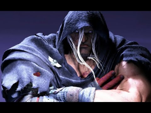 一口气看完街霸6人物剧情故事-维加篇