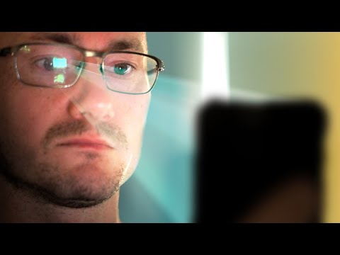 We're Holding Phones WAY Too Close