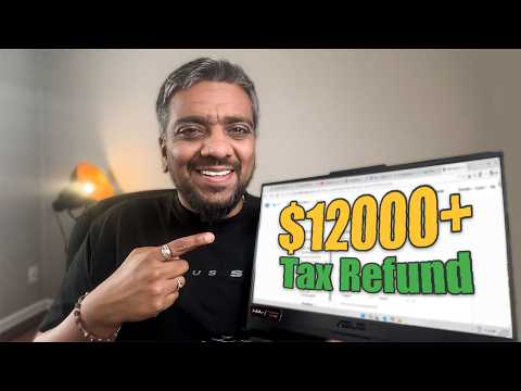 How I Got a $12,000+ Refund: Step-by-Step Wealthsimple Tax Tutorial for Canadians