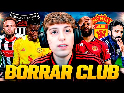 EL MANCHESTER UNITED ESTA ACABADO! OPINION Y REACCION A LA DERROTA CONTRA EL GRIMSBY (2025)