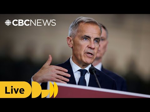 Carney holds news conference in Ottawa | CBC News