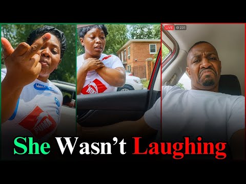 He Thought It Was Funny Making Her Look Crazy On Facebook Live...Hours Later She K!lled Him