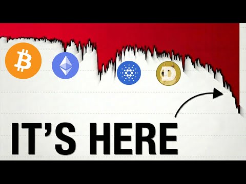 The Biggest Crypto Crash In History Has Begun