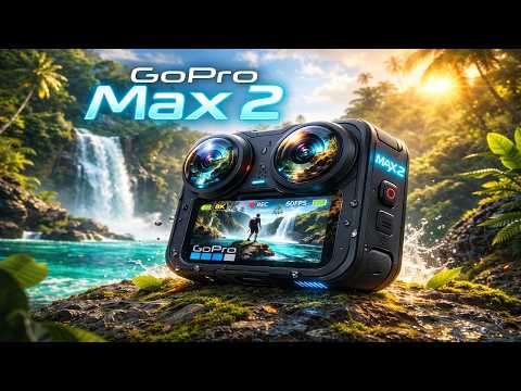 GoPro Max 2 Release Date & Price: Most Controversial Camera of 2026?
