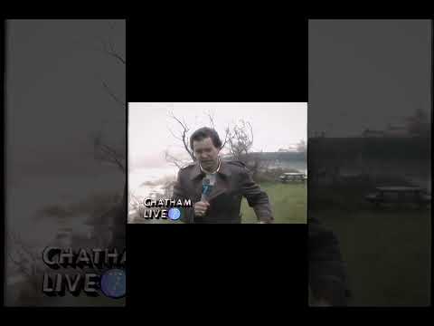 Halloween 1991: The Perfect Storm Hits New England #1991perfectstorm  #perfectstorm #secondsignal