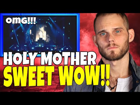 FIRST REACTION! 🤯 The Warning - Enter Sandman (Live from Pepsi Center CDMX) | INSANE OMG!